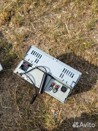 Магнитола kenwood DPX 770