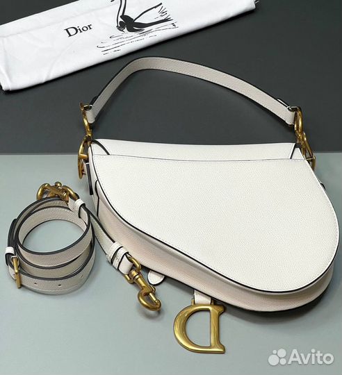 Сумкa dior saddle ваg