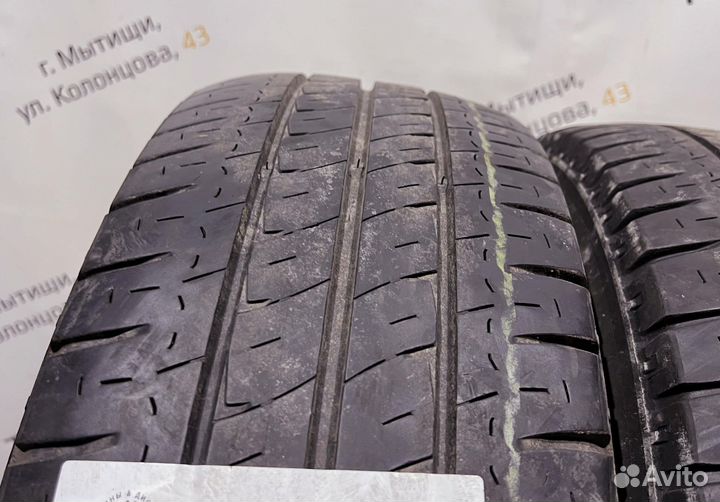 Michelin Agilis 235/65 R16 94Y