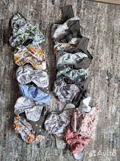 Детские вещи пакетом