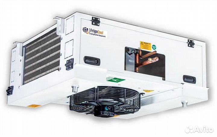 Воздухоохладитель 4,9 кВт FrigoCool EDD 35.11.6