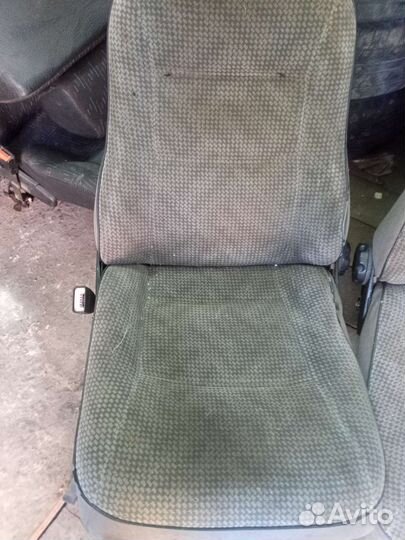 Передние сидения на Ваз 2114, 2109, 2115
