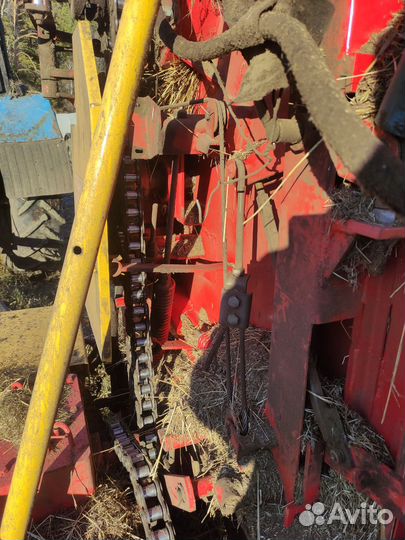 Пресс-подборщик Бежецксельмаш ПР-140, 2020