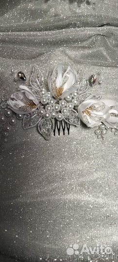 Гребень для волос