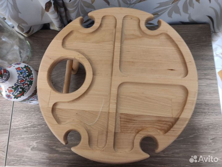 Новый столик-поднос на 4 персоны