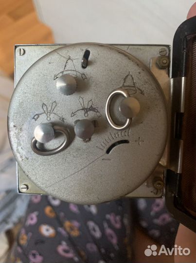 Корманые часы