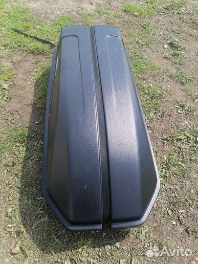 Бокс на крышу