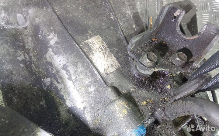 МКПП (механическая коробка переключения передач) N