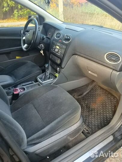 Ford Focus 1.8 МТ, 2007, 342 000 км