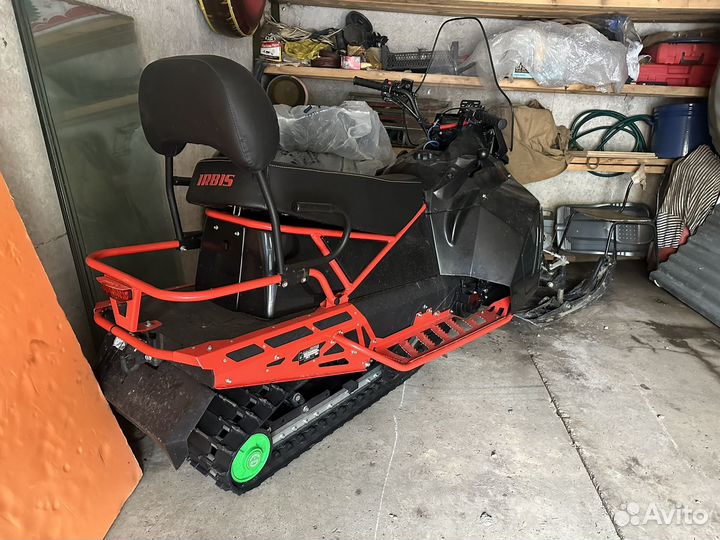 Irbis tungus 400