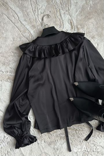 Блуза Saint Laurent