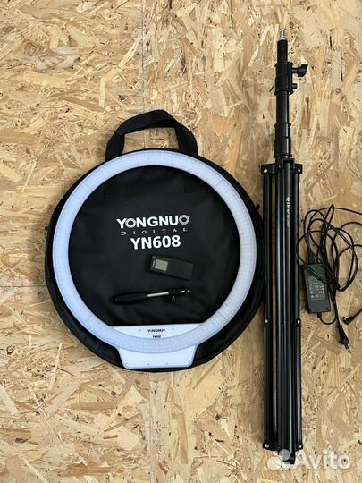 Yongnuo yn608