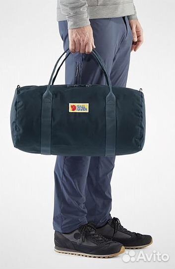 Fjllrven Vardag Duffel 30 L