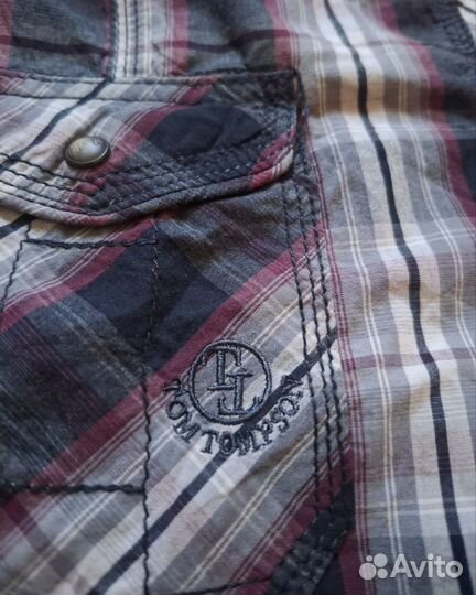 56 размер, рубашка Tom Tompson, Германия