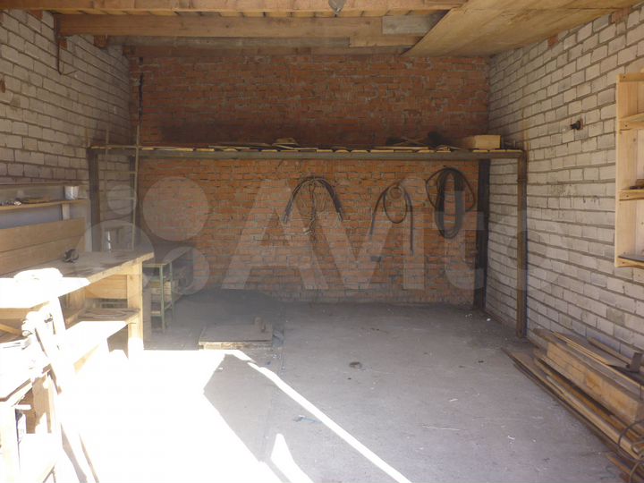 Гараж, 24 м²
