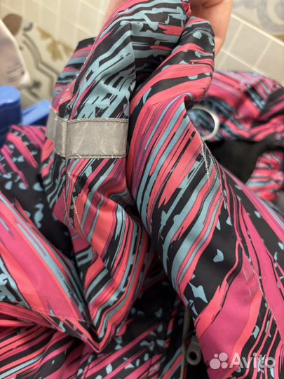 Зимний комбинезон lassie 110