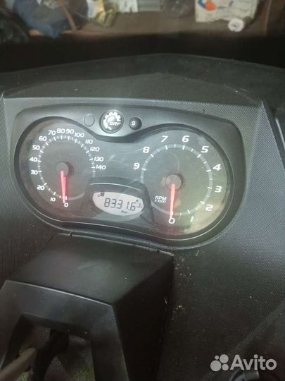 Брп скандик600айс свт
