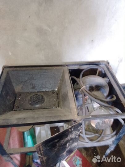 Горн кузнечный