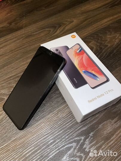 Xiaomi Redmi Note 12 Pro, 8/256 ГБ
