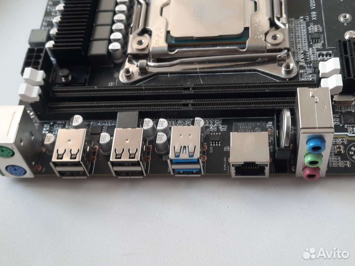 Игровая связка 12 ядер 24 потока