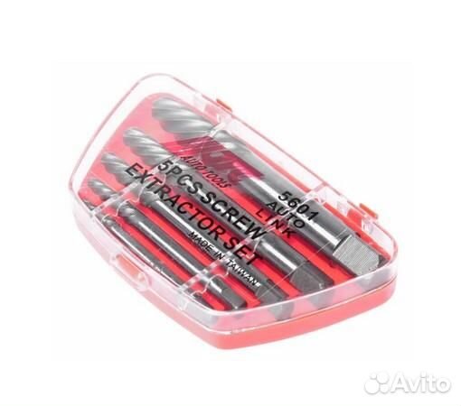 Набор экстракторов 7/64