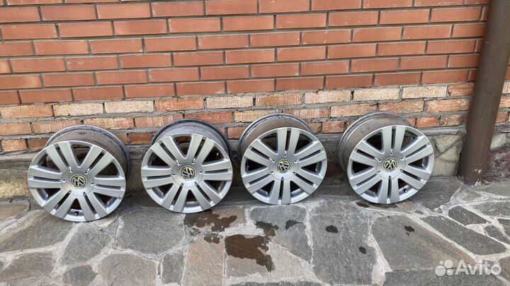 Диски VAG R16