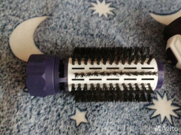 Фенс с щёткой