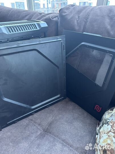 Корпус для пк zalman