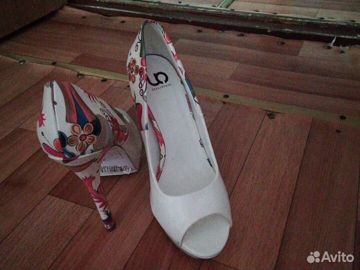 Туфли женские 38 размер новые