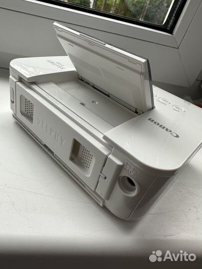 Фотопринтер canon selphy CP1000