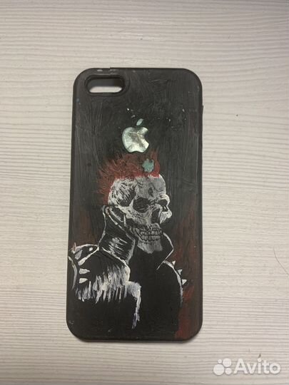 Чехлы для iPhone 5\5s\5se