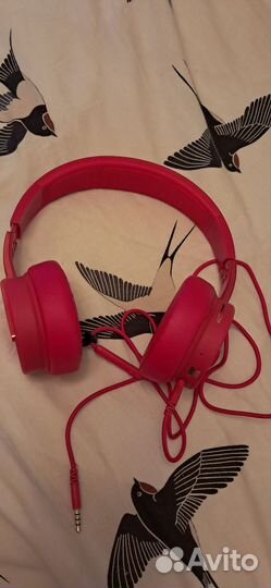 Беспроводные наушники -проводные