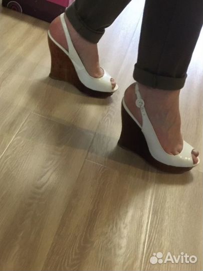 Босоножки женские (туфли летние открытые)