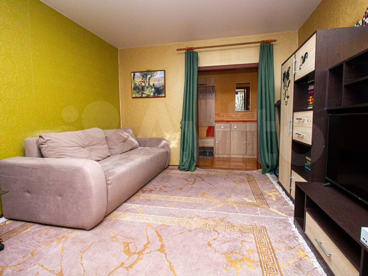 3-к. квартира, 65,5 м², 1/10 эт.