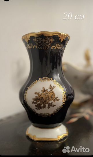 Ваза фарфоровая Германия