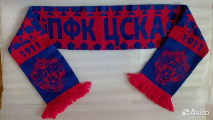 Шарф цска пфк