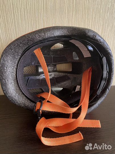 Шлем велосипедный детский