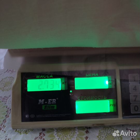 Подушка пух перо