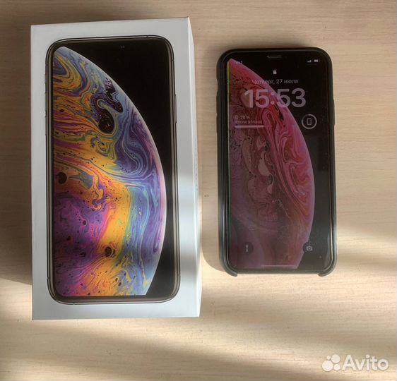 iPhone Xs 64 gb