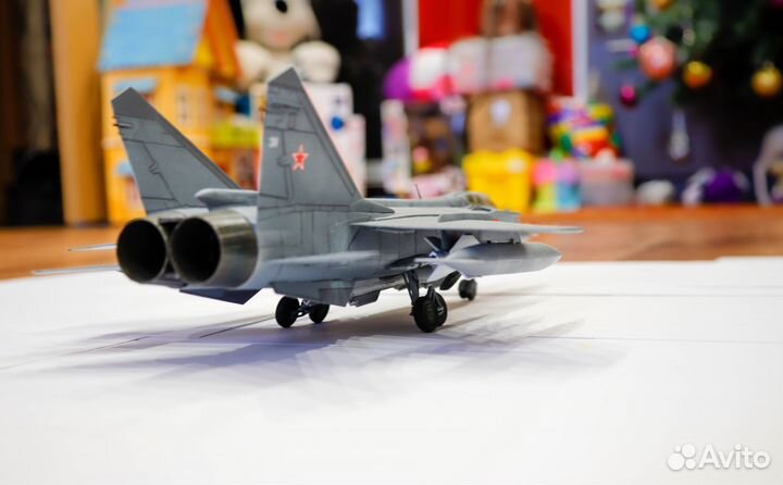 Модель миг 31