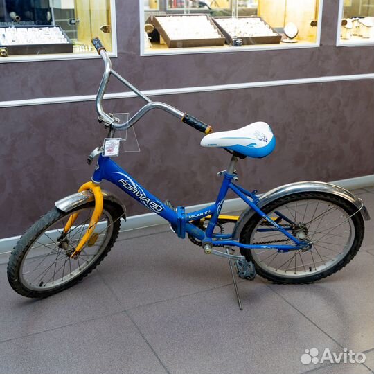 Велосипед Forward Hilan 101