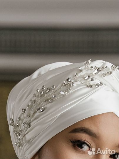 Платье для никаха 42 размер