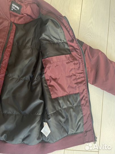 Бомбер sinsay новый s