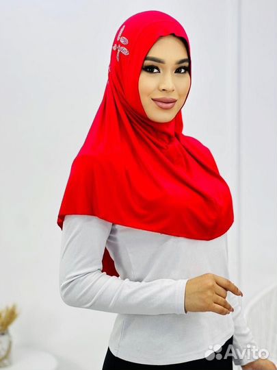 Готовый хиджаб