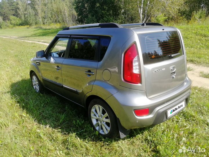 Kia Soul 1.6 AT, 2012, 49 000 км