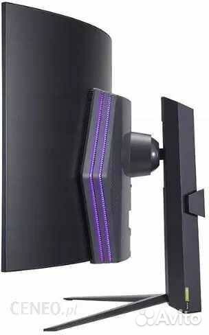 Монитор LG 45GR95QE-B