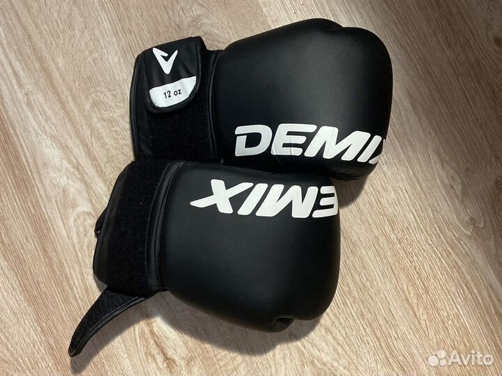 Перчатки для бокса 12 oz