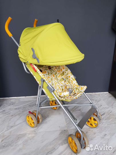 Коляска трость babyton