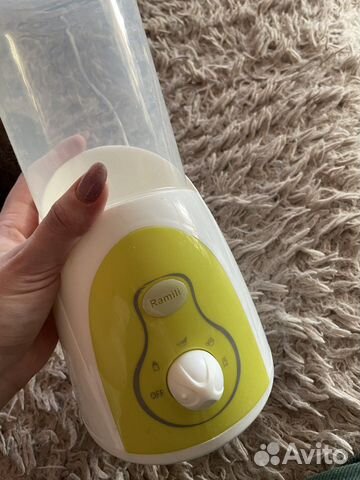 Стерилизатор подогреватель