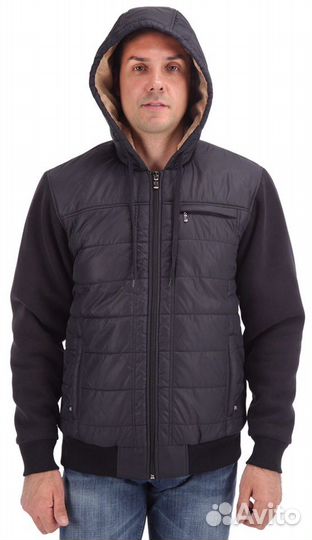 Куртки утеплённые